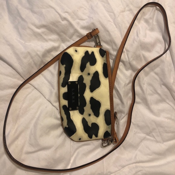 L.A.M.B. Handbags - L.A.M.B mini cross body bag